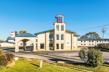 Motel 6 Urbana IL