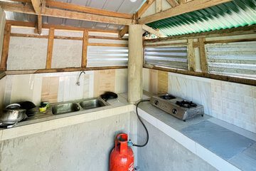 Shared kitchen facilities