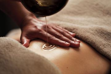Spa treatment