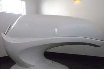 Treatment room