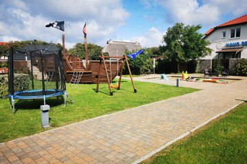 Children's play area - outdoor