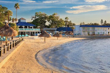 Beach bar