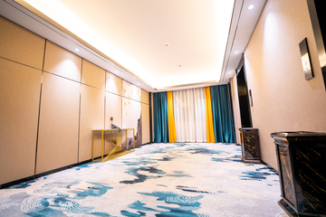 Hotel Interior or Public Areas