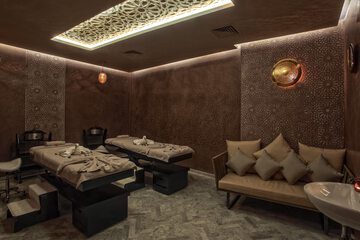 Treatment room