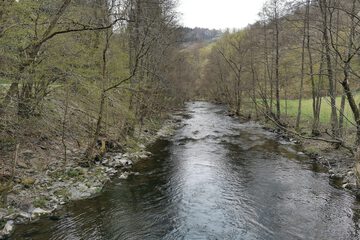 Land view from property