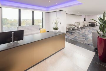 Executive lounge