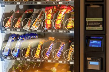 Vending machine