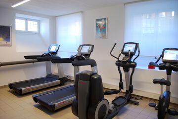 Fitness studio