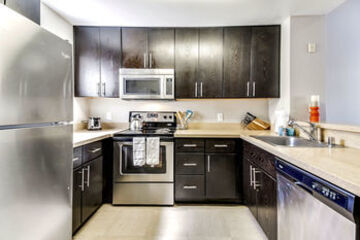 In-Room Kitchen