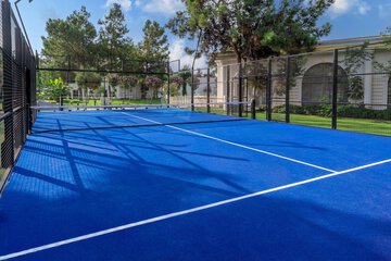 Tennis court