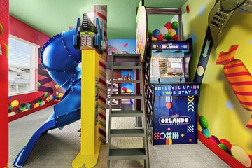 Children's theme room