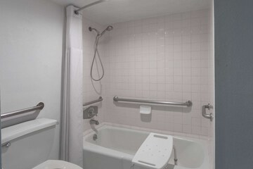 Accessible bathroom