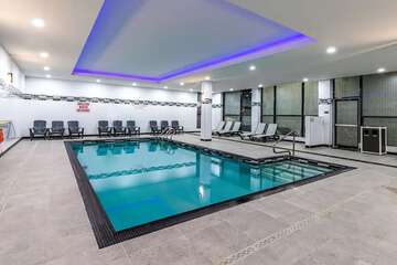 Indoor pool