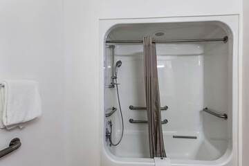 Accessible bathroom