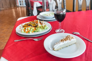 Food and drink