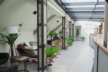 Interior detail
