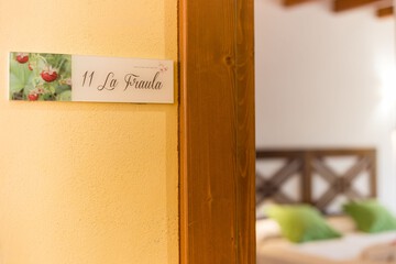 Interior detail