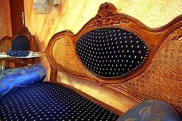 Interior detail