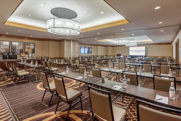 Meeting facility