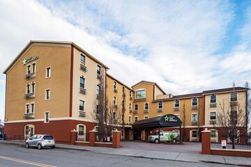 Extended Stay America Anchorage Downtown