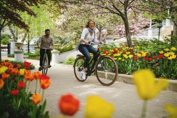Bicycling