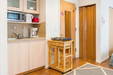 In-Room Kitchenette