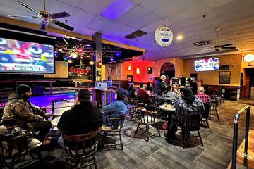 Sports bar