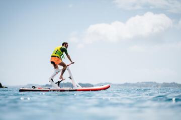 Surfing/boogie boarding