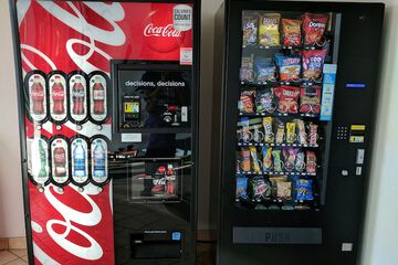 Vending machine