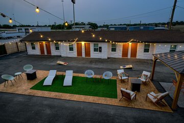 Courtyard