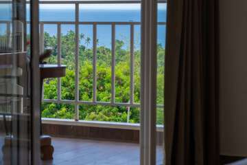 View from room