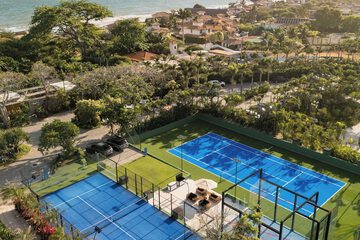 Tennis court