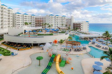 Sports facility