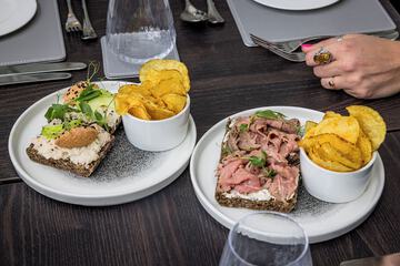 Food and drink