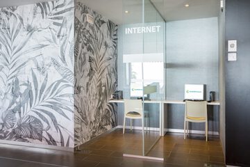 Business center