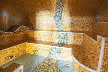 Steam room