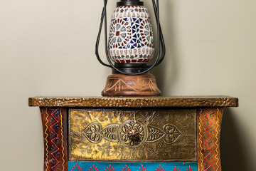 Interior detail