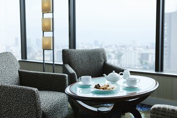Executive lounge