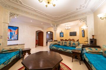 Executive lounge