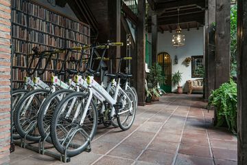 Bicycling