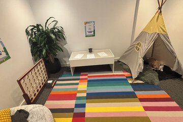Children's play area - indoor