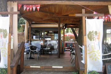 Beach bar