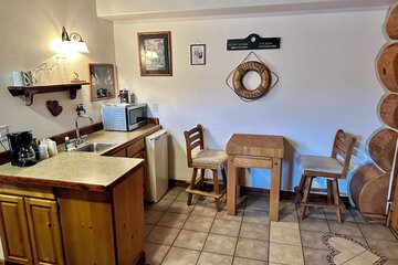 In-room dining