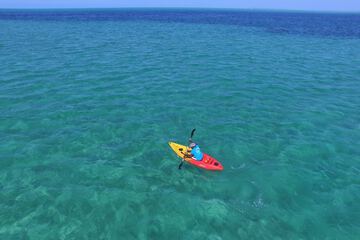 Kayaking