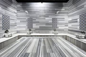 Turkish bath