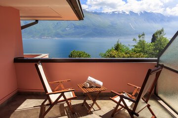 Lake view