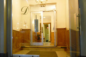 Hotel Entrance
