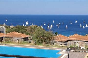 View from Hotel
