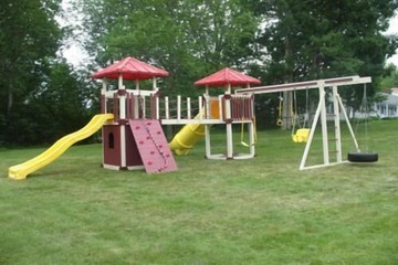 Children's area