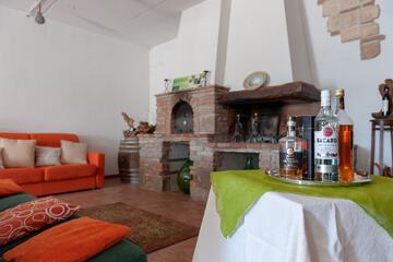 Reception hall